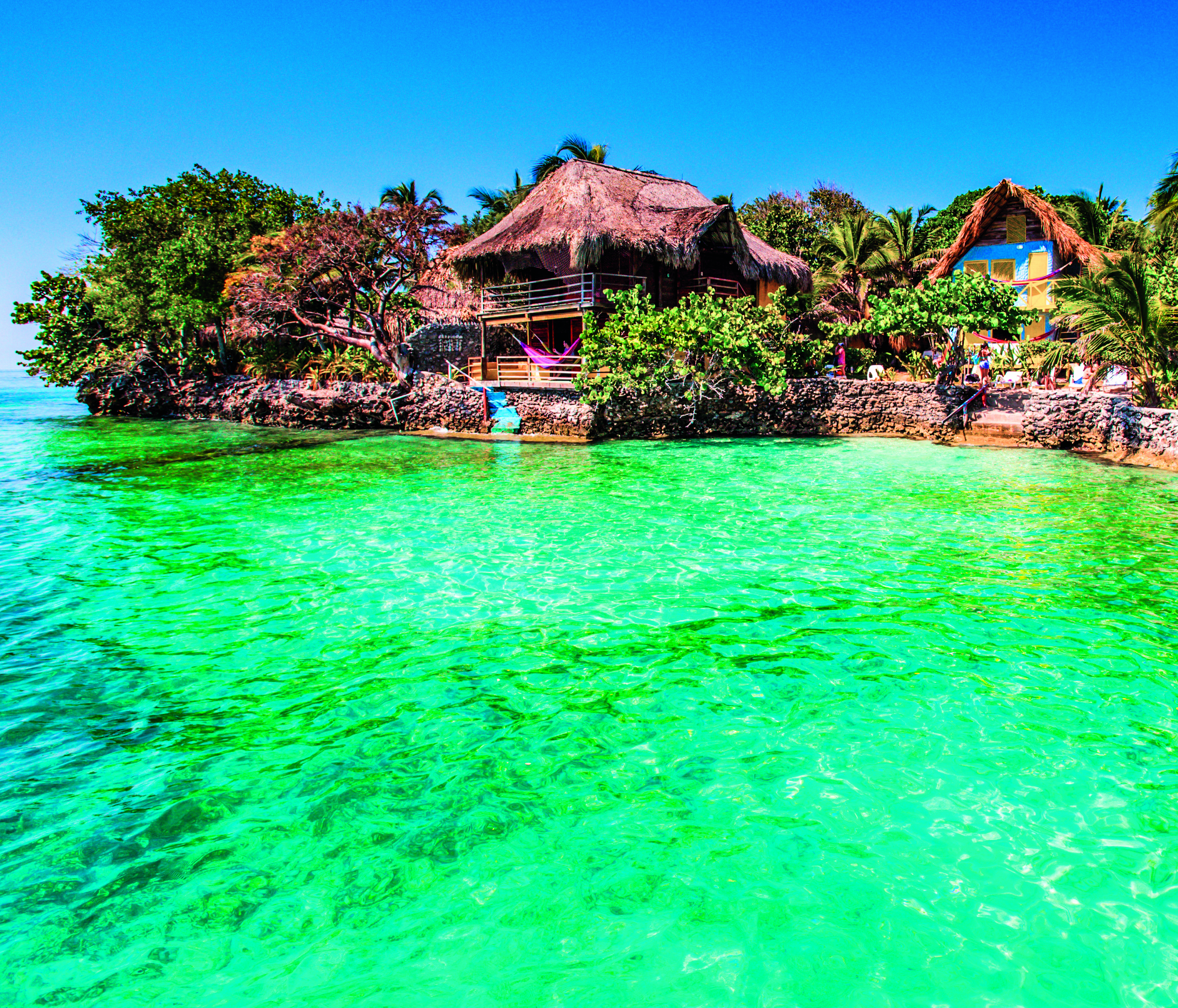 Especial Turismo, Islas del Rosario, Mejor Colombia