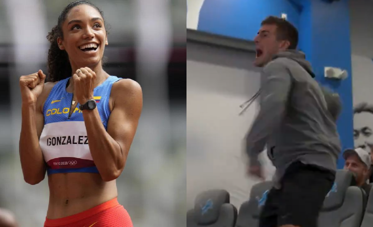 Melissa González y David Blough