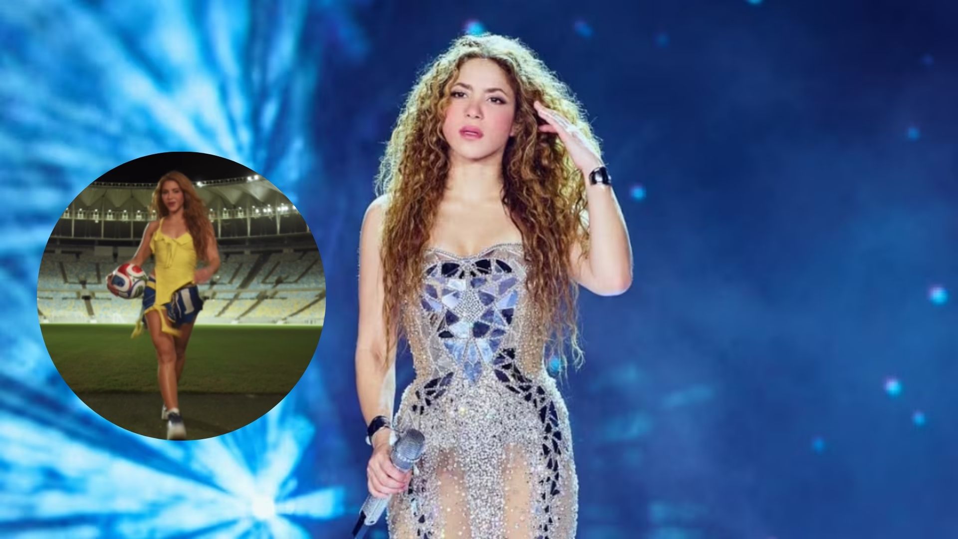 Shakira será la voz del Mundial 2026 con su nueva canción 'Dai Dai' - El  País