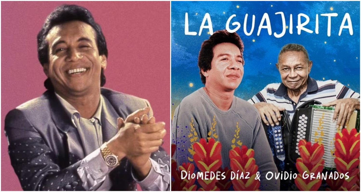 Nueva canción de Diomedes Díaz
