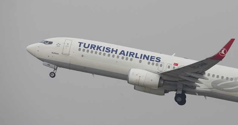 ¿Cuántas horas de vuelo de Turquía a Roma