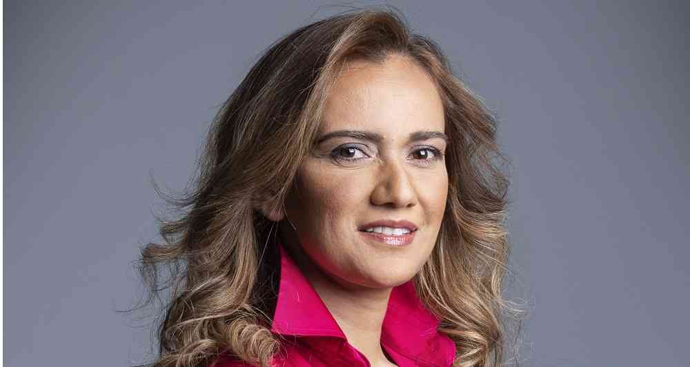 Alejandra Carvajal, columnista de Dinero