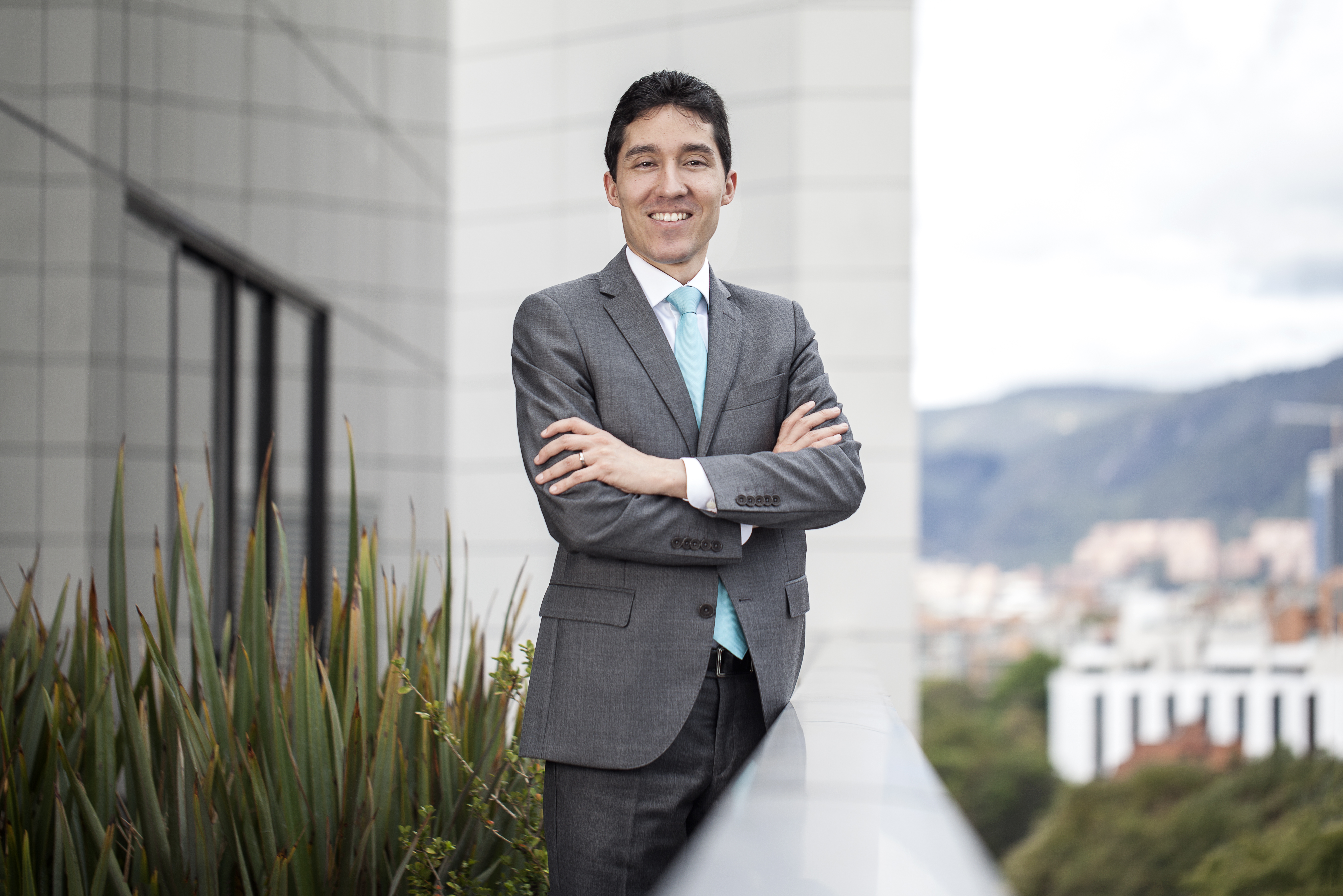 Luis Fernando Mejiadirector de Fedesarrolloviernes 2 de noviembre 2018foto Diana Rey Melorevista Dinero