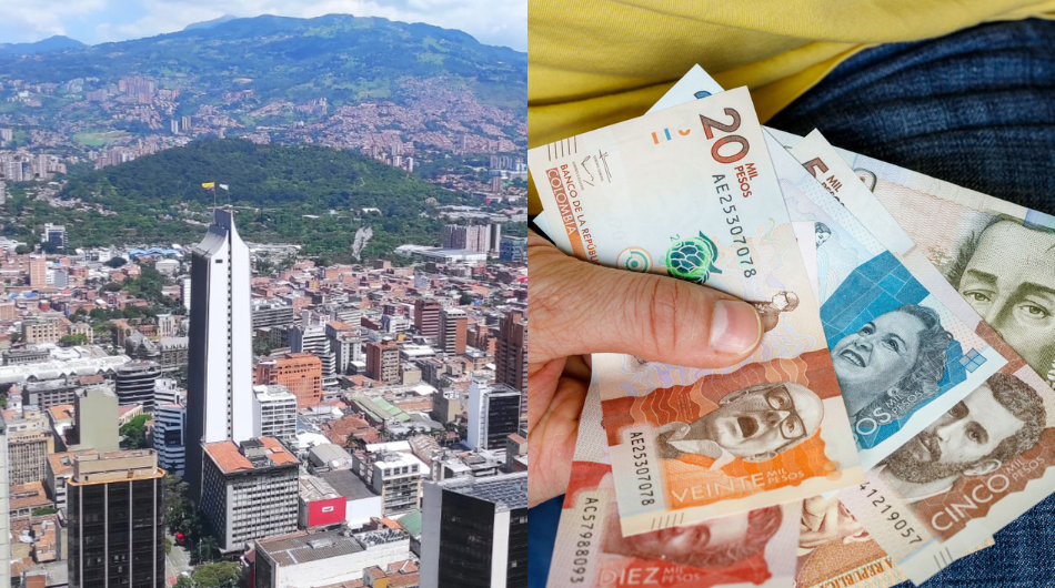 Proponen nuevo impuesto de seguridad en Antioquia. Esto es lo que tendrían que pagar los ciudadanos.