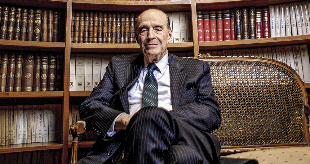 Álvaro Leyva Canciller de Colombia