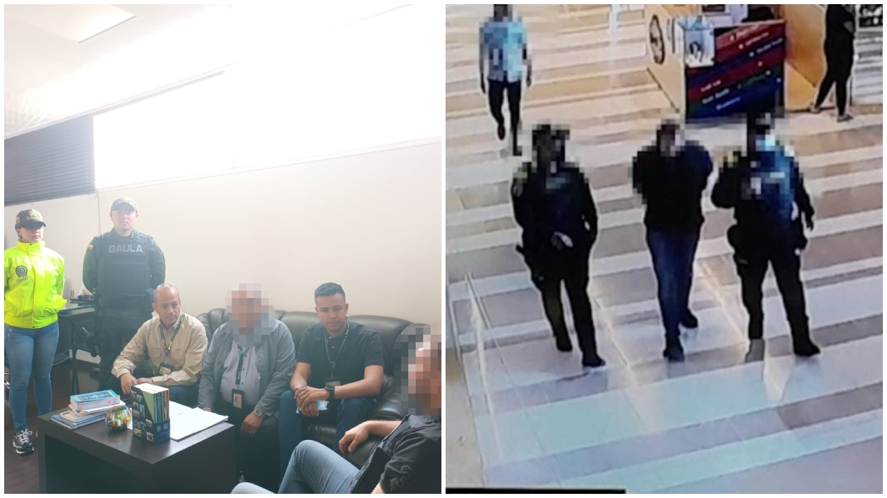 Nuevos detalles sobre la misteriosa desaparición del comerciante paisa en centro comercial de Chía