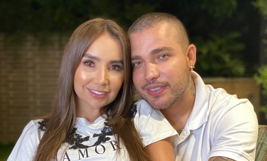 Paola Jara y Jessi Uribe serán papás; Yeison Jiménez reaccionó - Semana