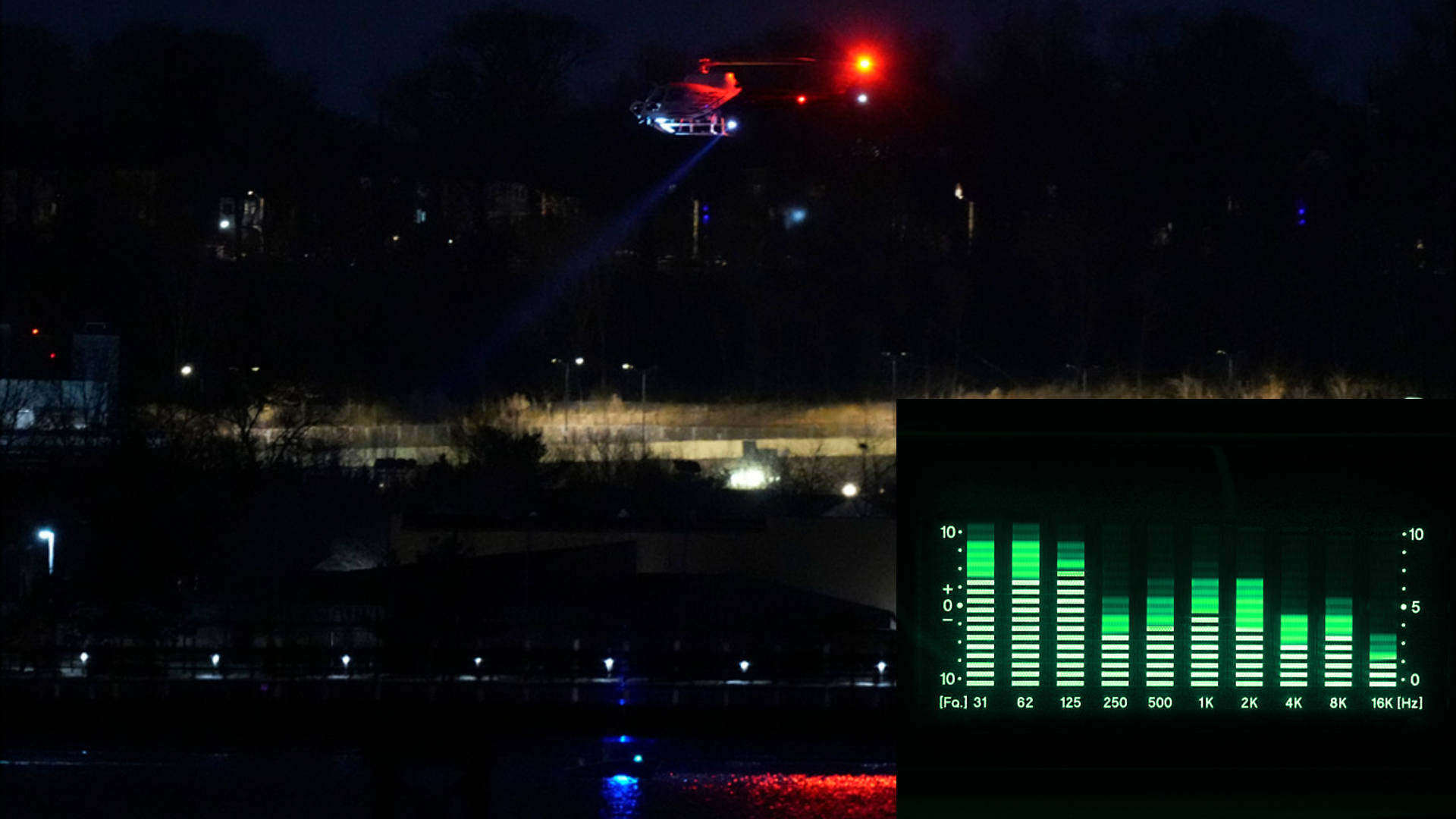 La Administración Federal de Aviación (FAA, por sus siglas en inglés) indicó que el choque en pleno vuelo ocurrió antes de las 9 de la noche