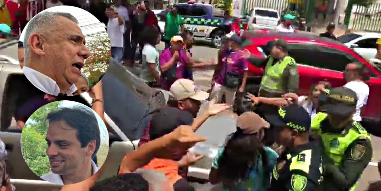 Máximo Noriega y Alfredo Varela son parte de la contienda a las elecciones de octubre por la gobernación de Atl