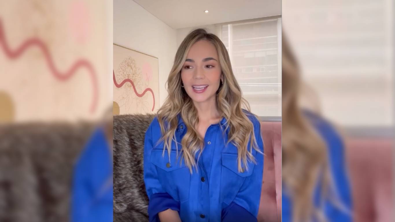 La influenciadora realizó un recorrido por su nueva casa. Foto: captura de pantalla video Instagram @tutivargasm