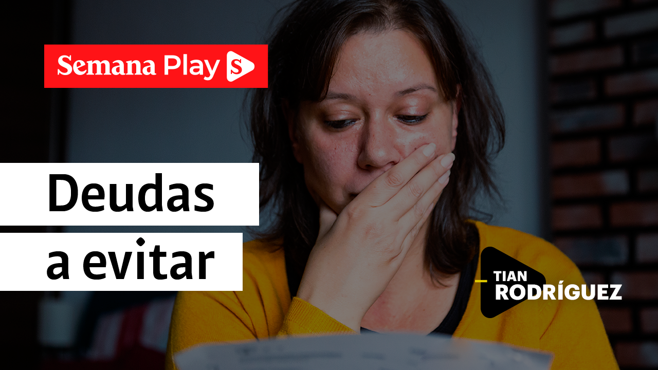 Deudas a evitar | Tian Rodríguez en Tranquilidad Financiera