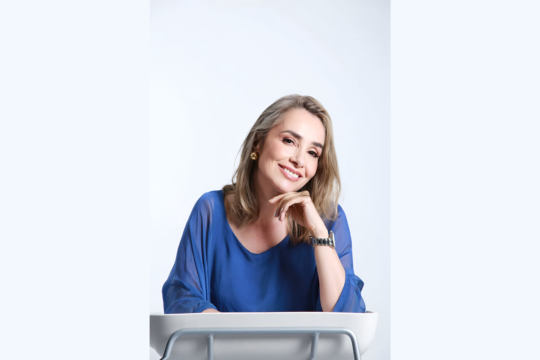 Gloria Alzate, CEO de Gloria Alzate Coach & Mentor – CREíDAS.