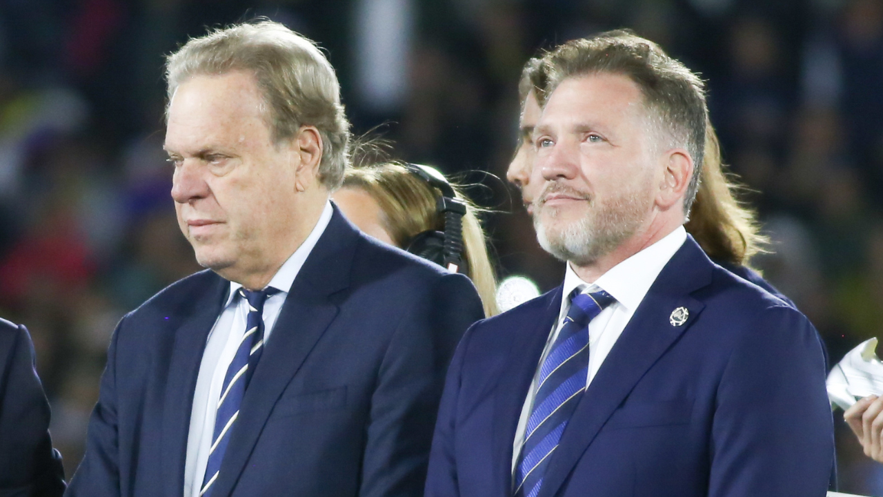 Ramón Jesurun fue reelegido como representante de la CONMEBOL en el Consejo de la FIFA