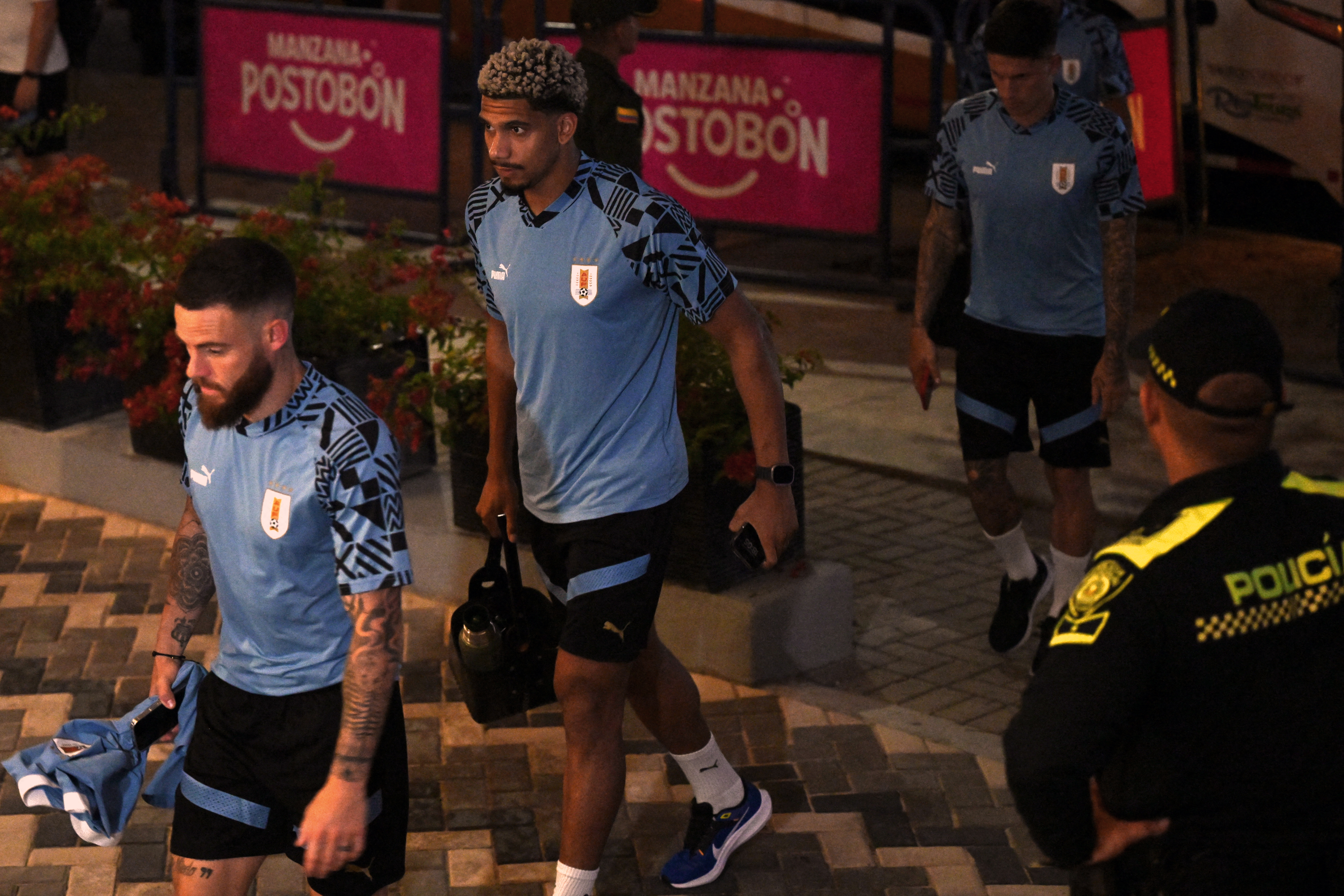 AUF - Selección Uruguaya de Fútbol - ¡Hoy juega Uruguay! #ElEquipoQueNosUne