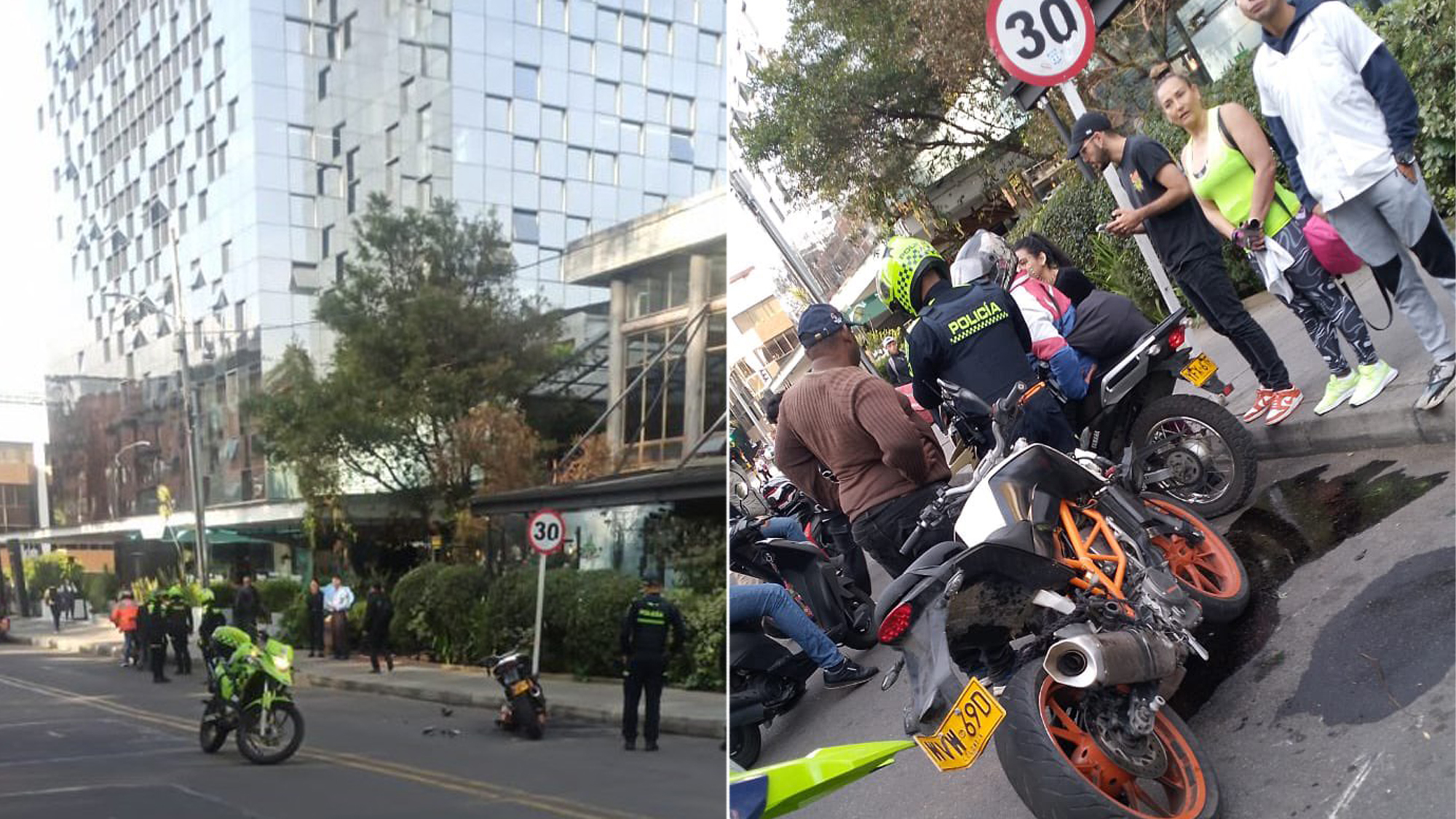 Sicariato parque de la 93
Hernán Roberto Franco Charry