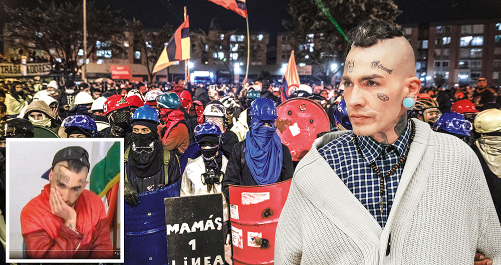 Alias 19 y sus compinches de la primera línea amenazaron a testigos y hasta al juez que determinó la condena en su contra.