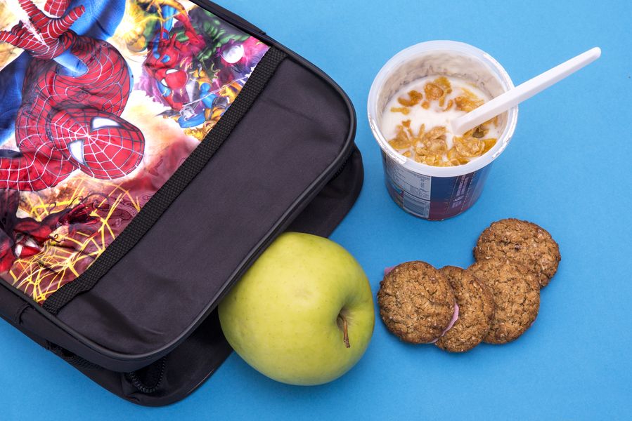 Las galletas son otra fuente de energía, se recomienda que sean ricas en fibra, como las que están hechas con salvado de trigo o avena. Foto: Juan Carlos Sierra/Semana.