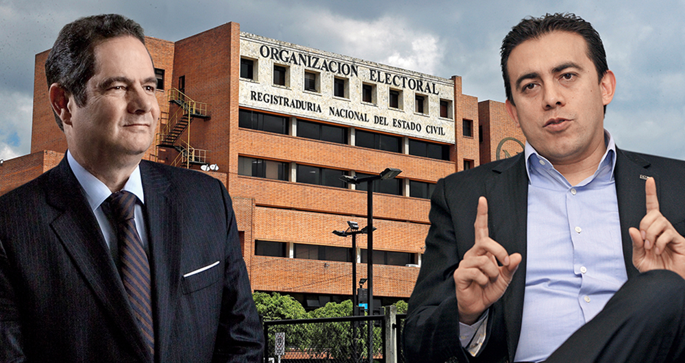 El exvicepresidente Germán Vargas Lleras ha dicho que la reforma al Código Electoral es un “adefesio”. El registrador Alexánder Vega defiende el proyecto y afirma que es clave actualizar la norma que data de 1986.