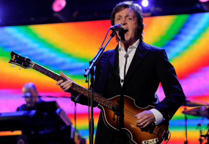 Paul McCartney volverá a ser noticia cuando cumpla 70 años, el próximo 18 de junio.