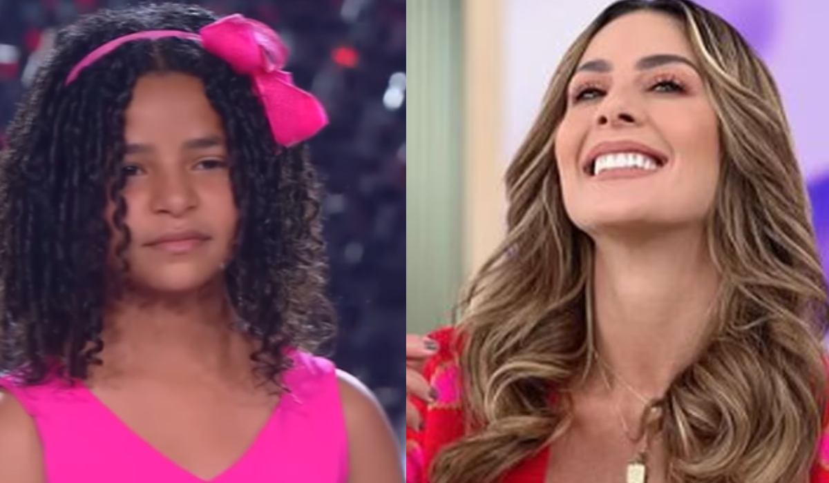 Participante de la Voz Kids conmovió con su historia de vida.