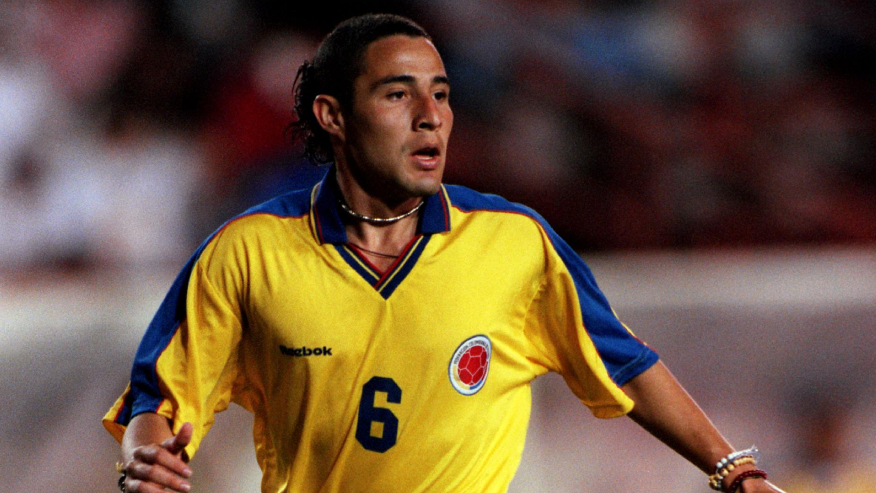 Jorge Bolaño, volante de la Selección Colombia y referente de Junior