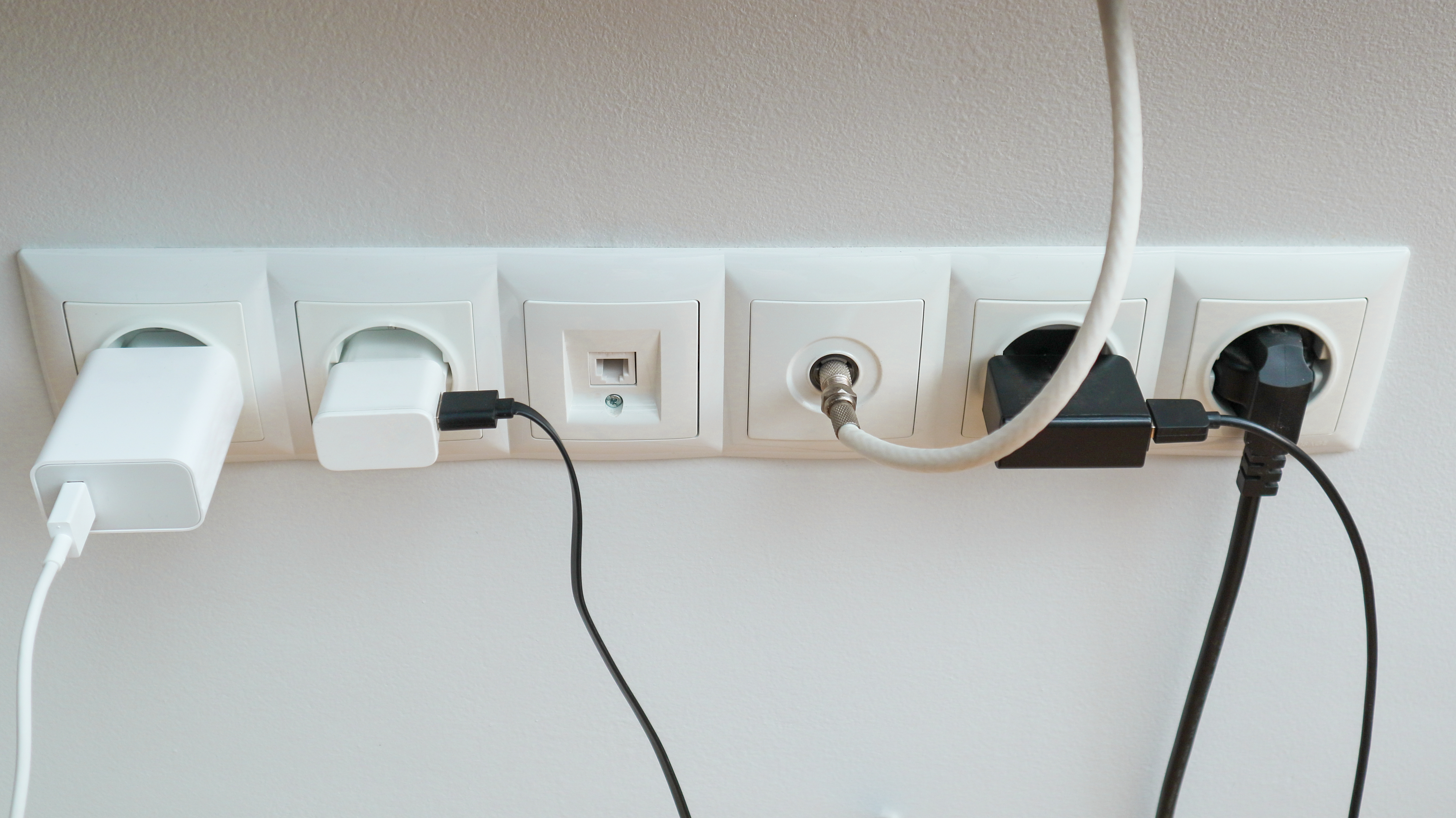 Algunos electrodomésticos se caracterizan por tener un mayor consumo de energía.