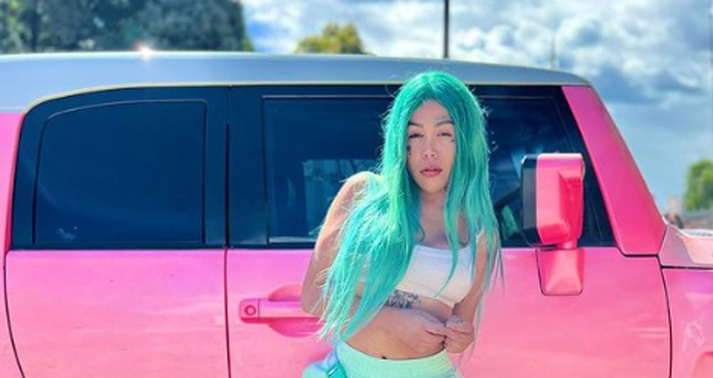 Yina Calderón - Foto tomada de Instagram @oficialdjyinacalderon