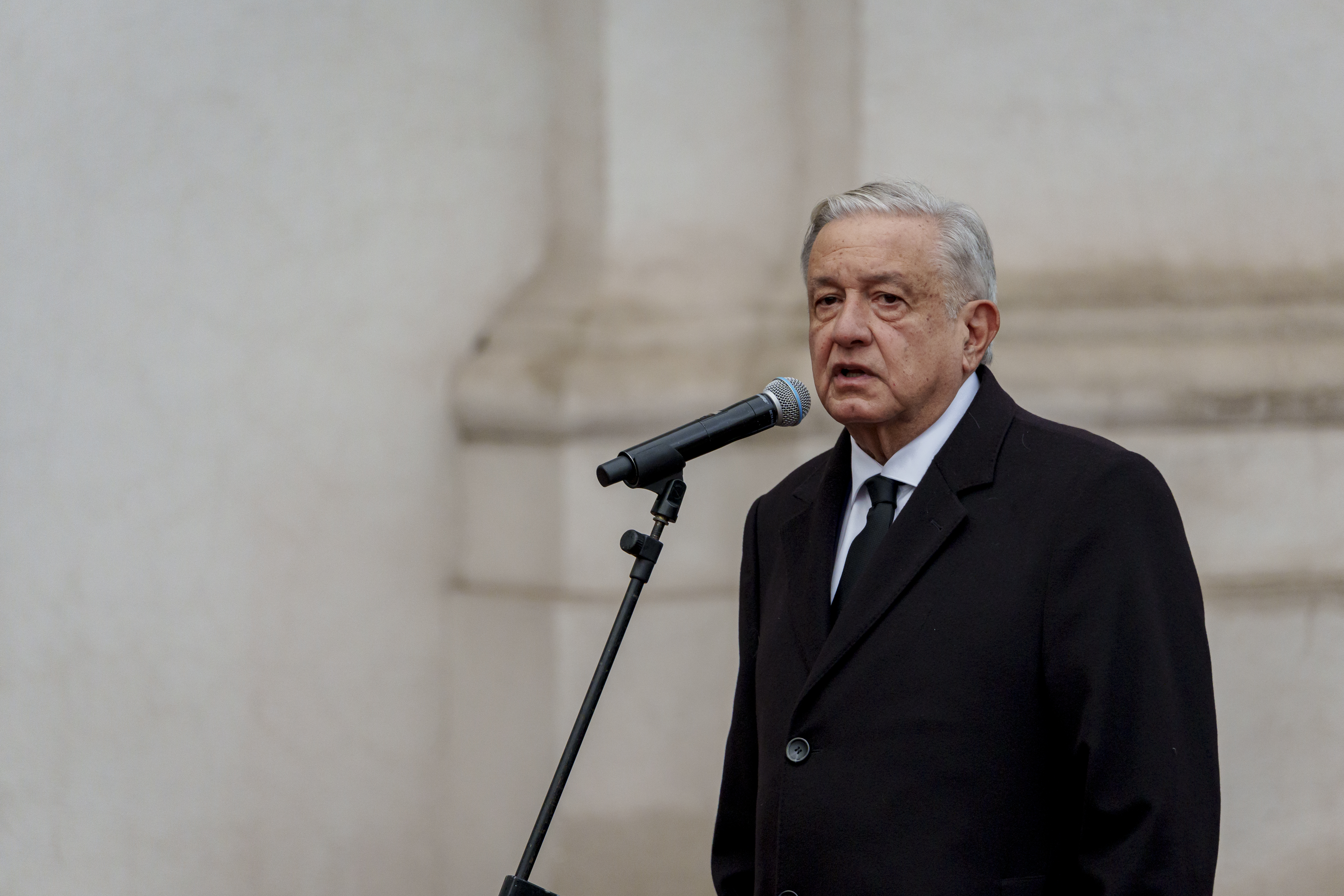 Presidente de México, Andrés Manuel López Obrador