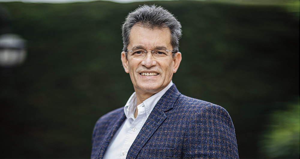 javier díaz Presidente de Analdex