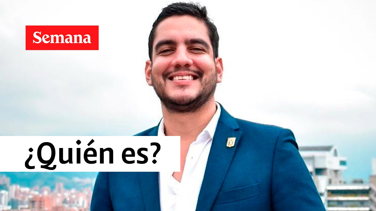 ¿Quién es Alex Flórez el  senador que protagonizó escándalo en Cartagena?
