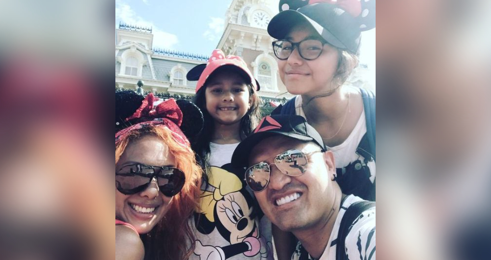 Hassam aprovechó el Día de la Madre, para enviarle un sentido mensaje a su expareja Tatiana Orozco, con quien tiene dos hijas.