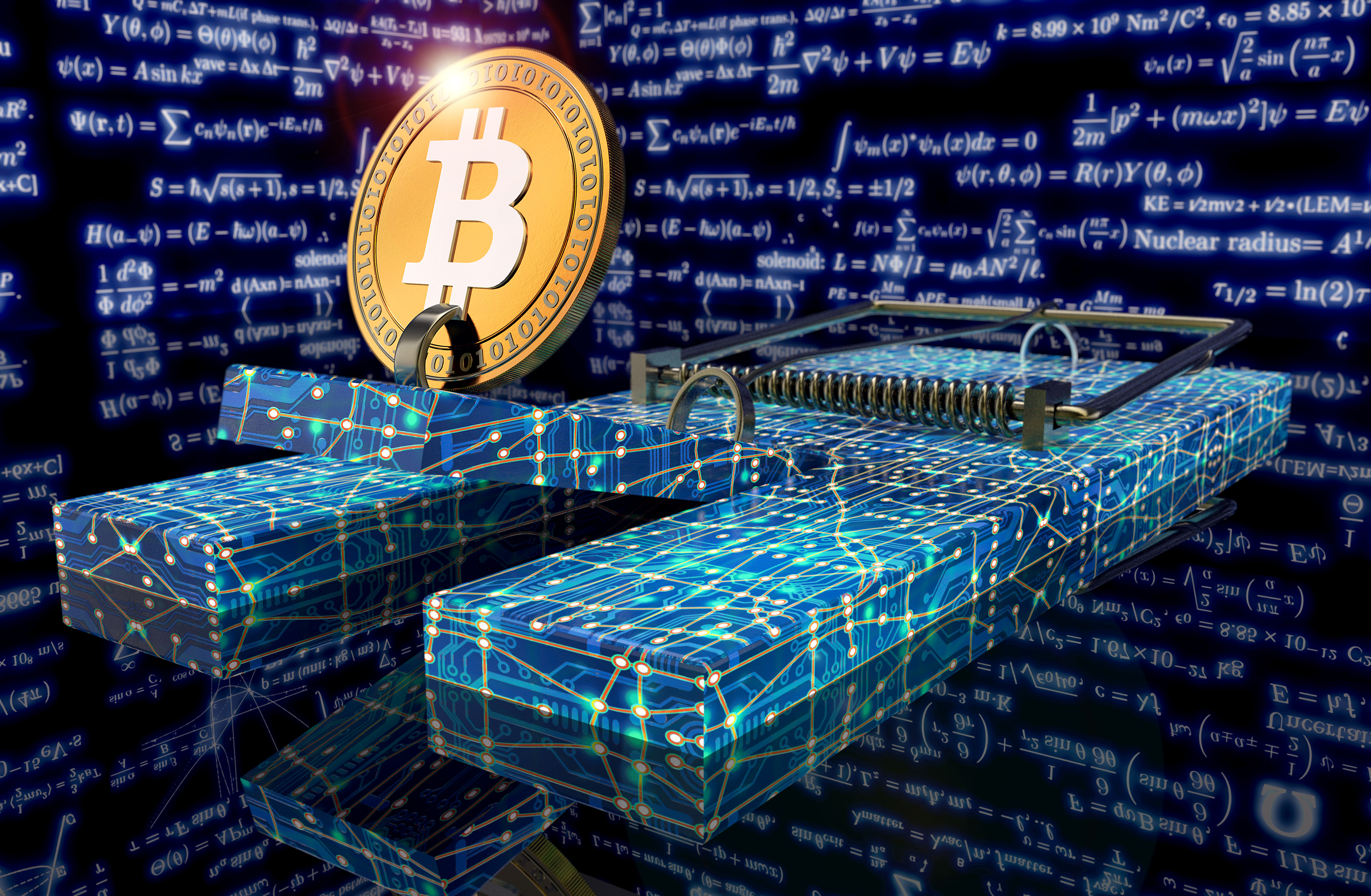 La inversión de criptomonedas se debe hacer de forma responsable y segura.