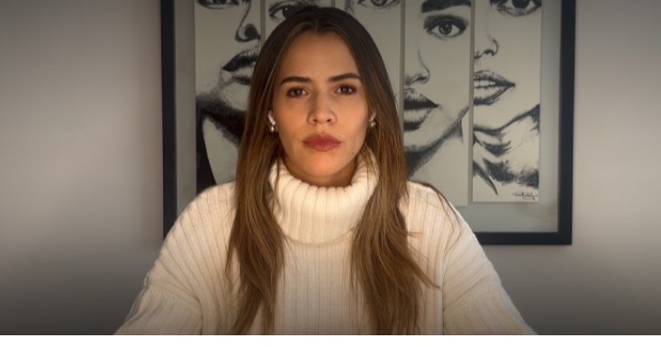 María Fernanda Carrascal, congresista, ponente de la reforma laboral.