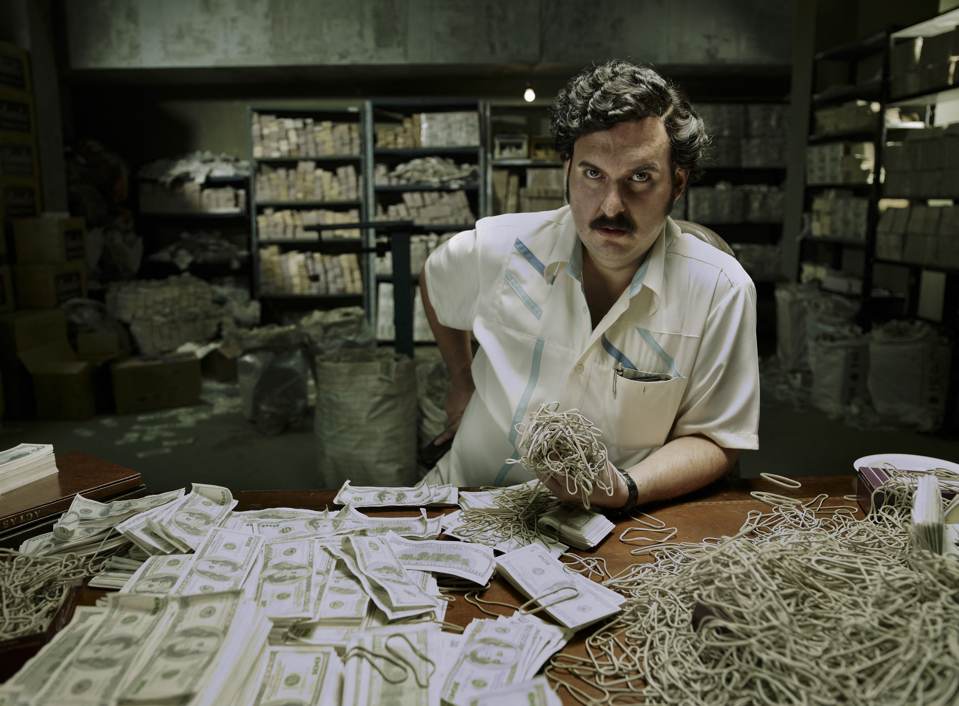 Pablo Escobar regresa a la televisión: Caracol revive famosa serie  inspirada en el capo colombiano