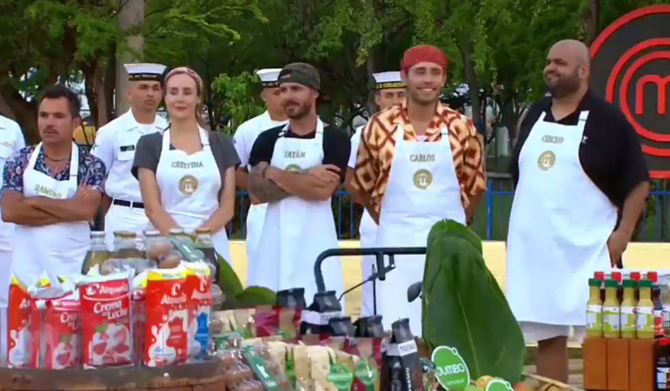 'MasterChef Celebrity' está en su recta final.