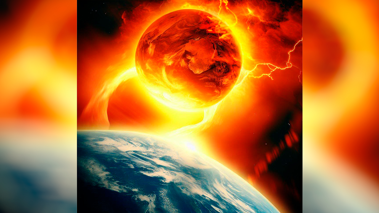 Una supertormenta solar podría afectar el servicio de internet.