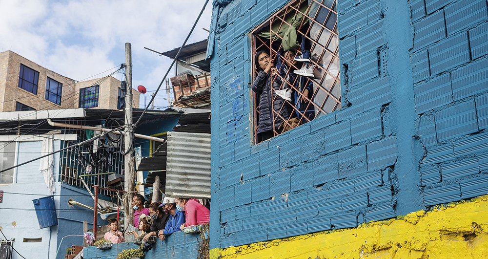   Los hogares pobres tuvieron en septiembre la inflación más baja, pues no les pegó tanto el alza de la carne, explicó el director del Dane, Juan Daniel Oviedo.