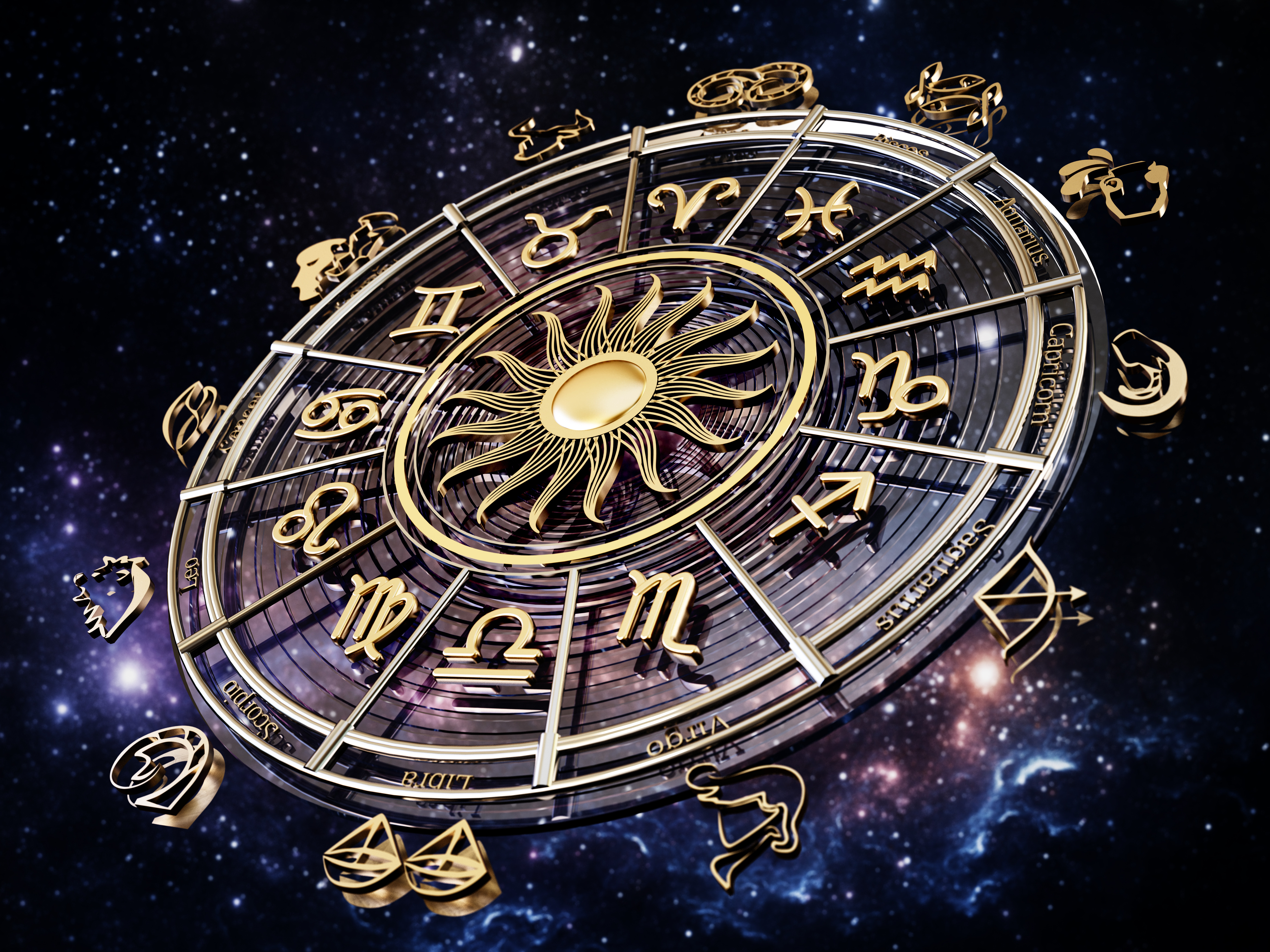 Horóscopo: estos son los signos más poderosos del zodiaco