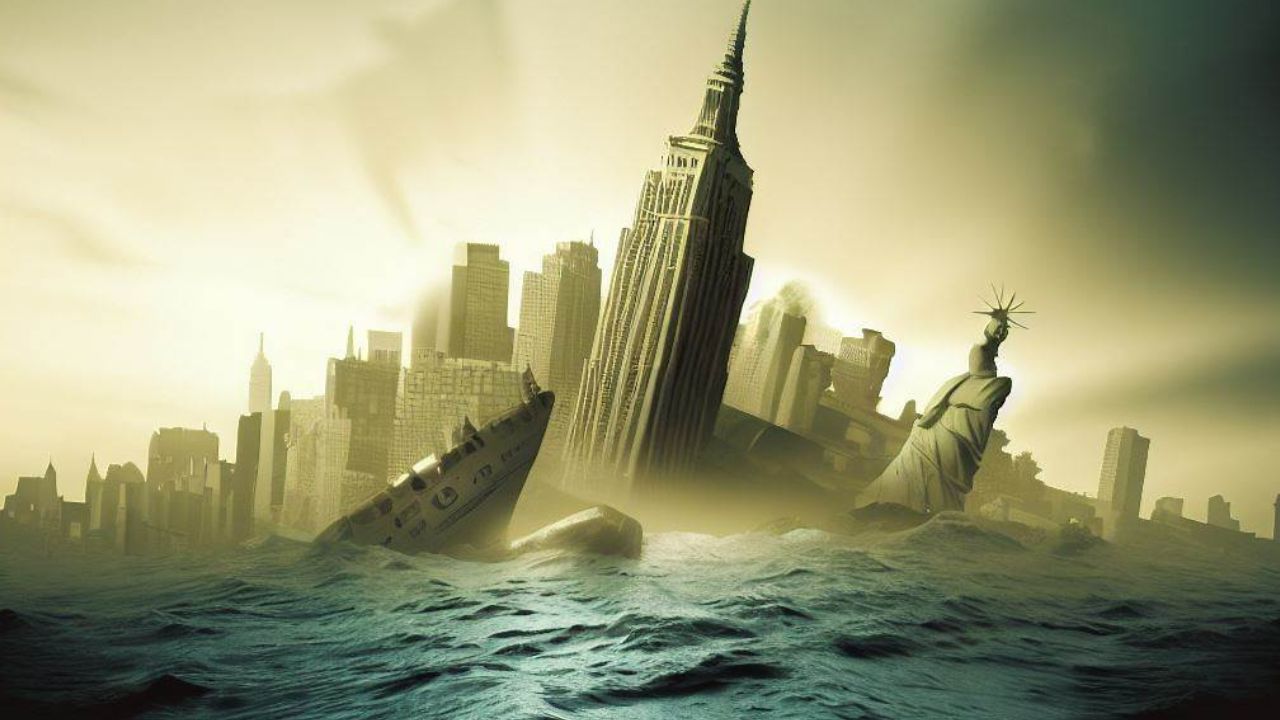 Científicos detectan peligrosa amenaza que estaría acabando con una de las ciudades más importantes del mundo