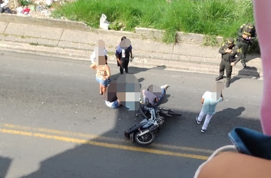 La niña muerta tenía aproximadamente diez años de edad.