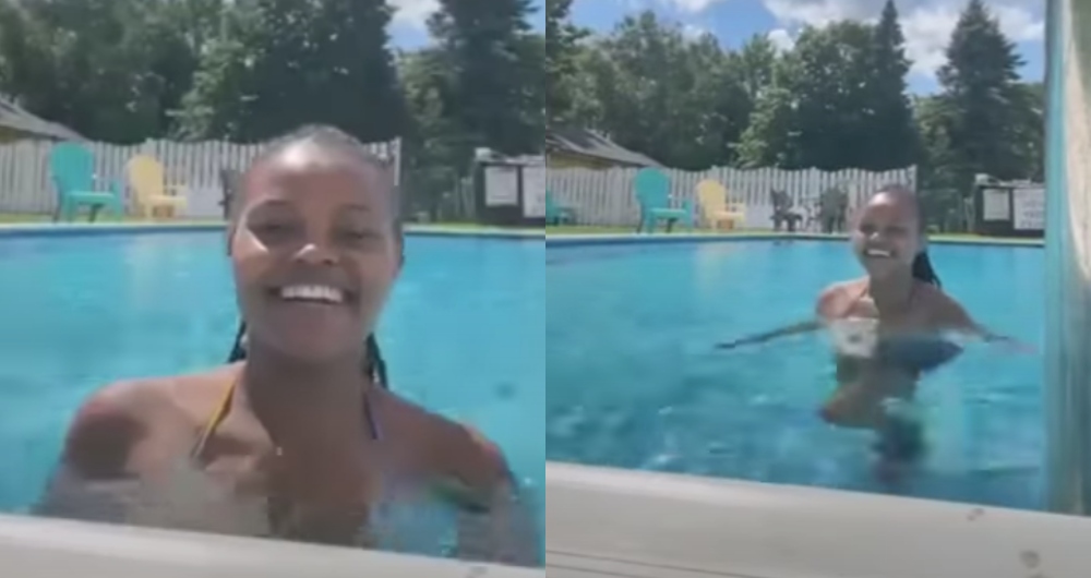 Hellen Wendy Nyabuto, la mujer fallecida.