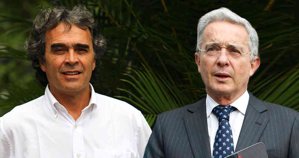 Fajardo o Uribe, con quién quiere Antioquia?