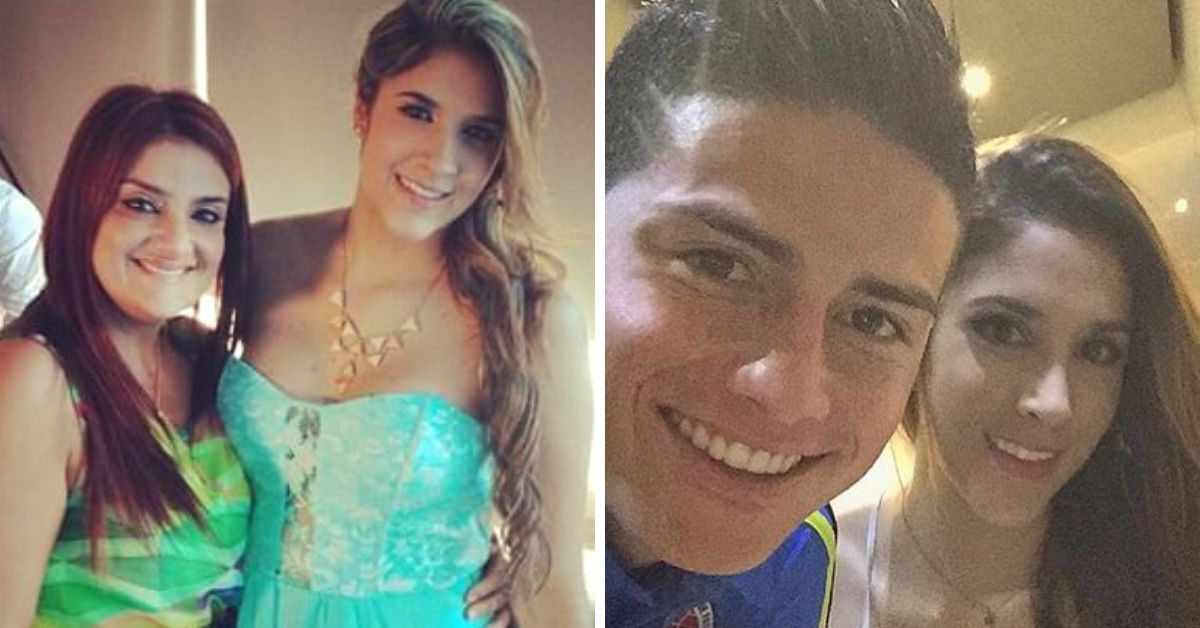 Gabriel Coronel, chồng của Daniela Ospina, nói về Salome và liệu anh có muốn thay thế James Rodriguez - Semana