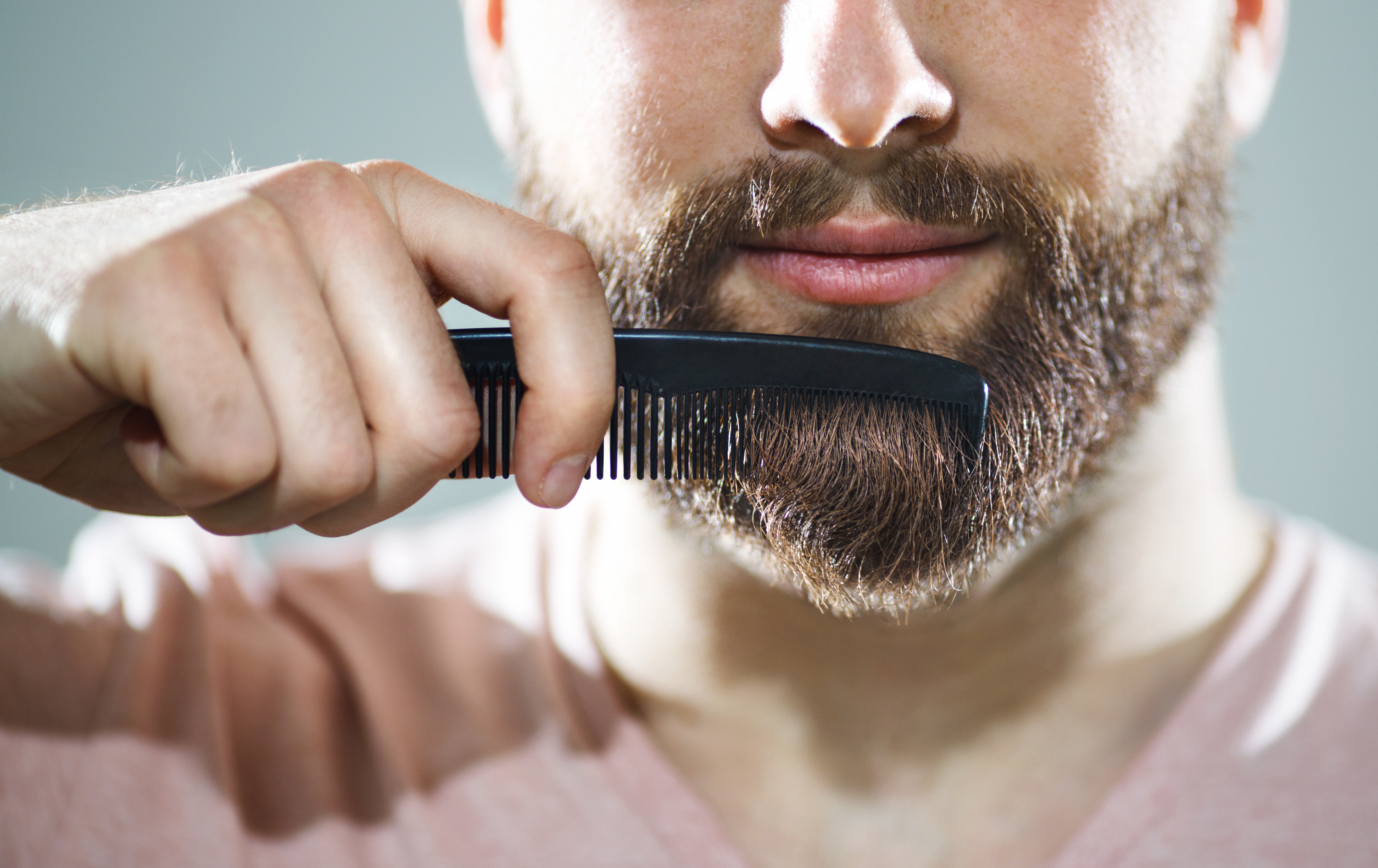 el mejor aceite natural para el crecimiento de la barba?