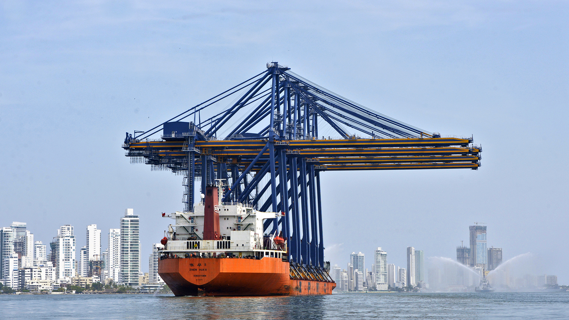 La diversificación de la canasta exportadora es uno de los principales retos del país.