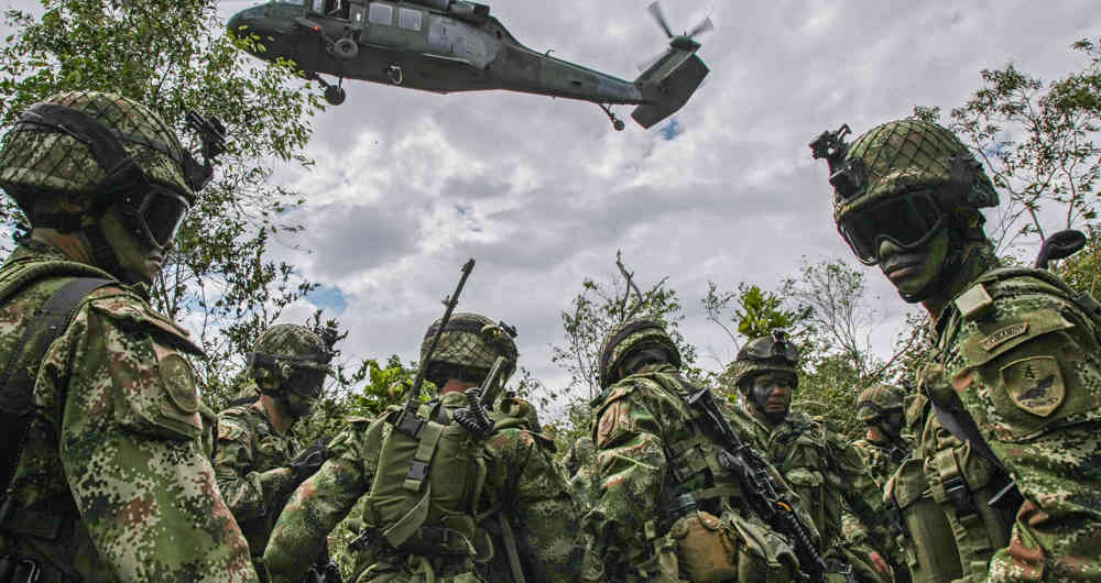 El Congreso Se Prepara Para Discutir Reformas A Las Fuerzas Militares