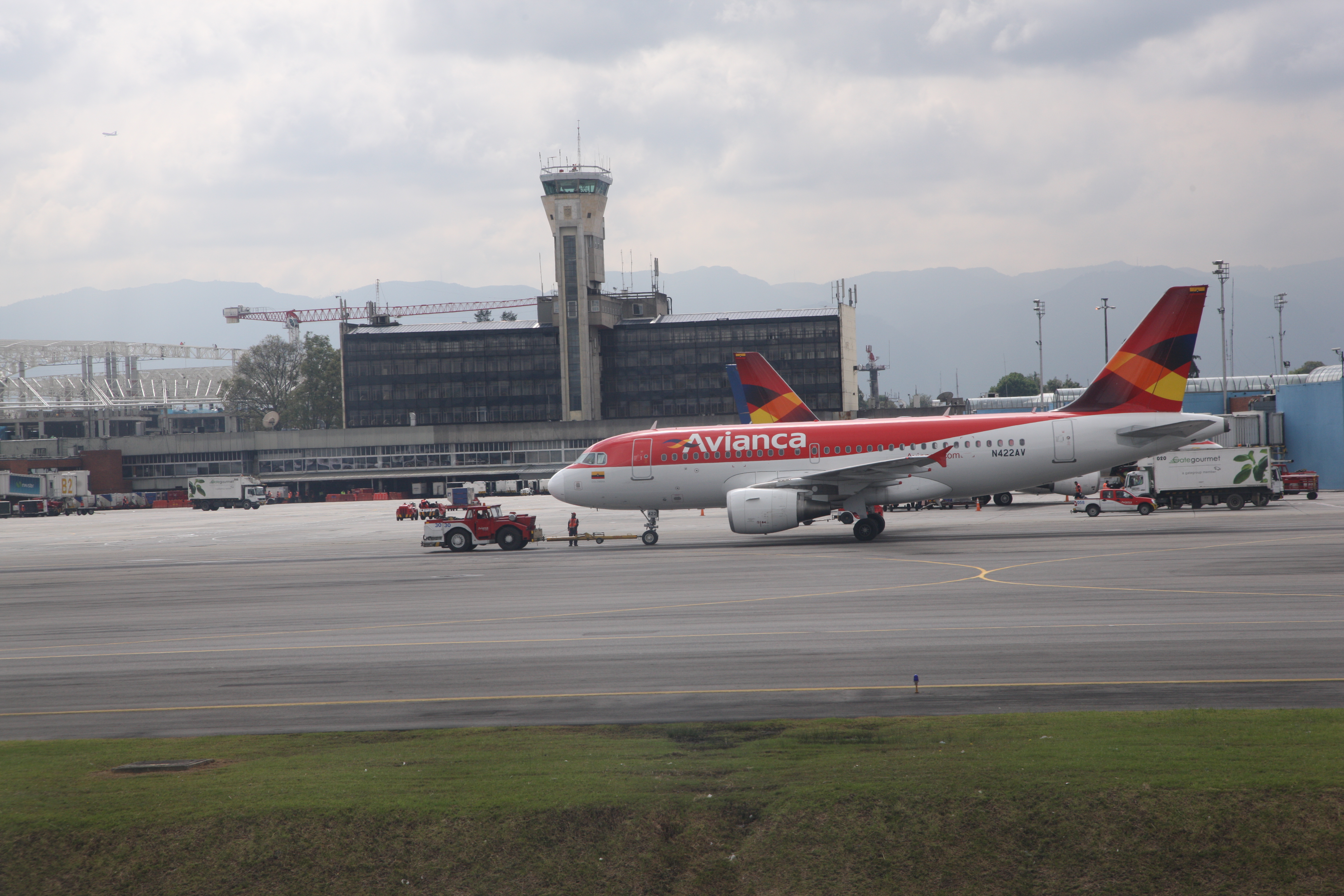 Ampliación de Avianca está sujeta a la aprobación por parte de las autoridades regulatorias.
FOTO LEON DARIO PELAEZ/ SEMANA