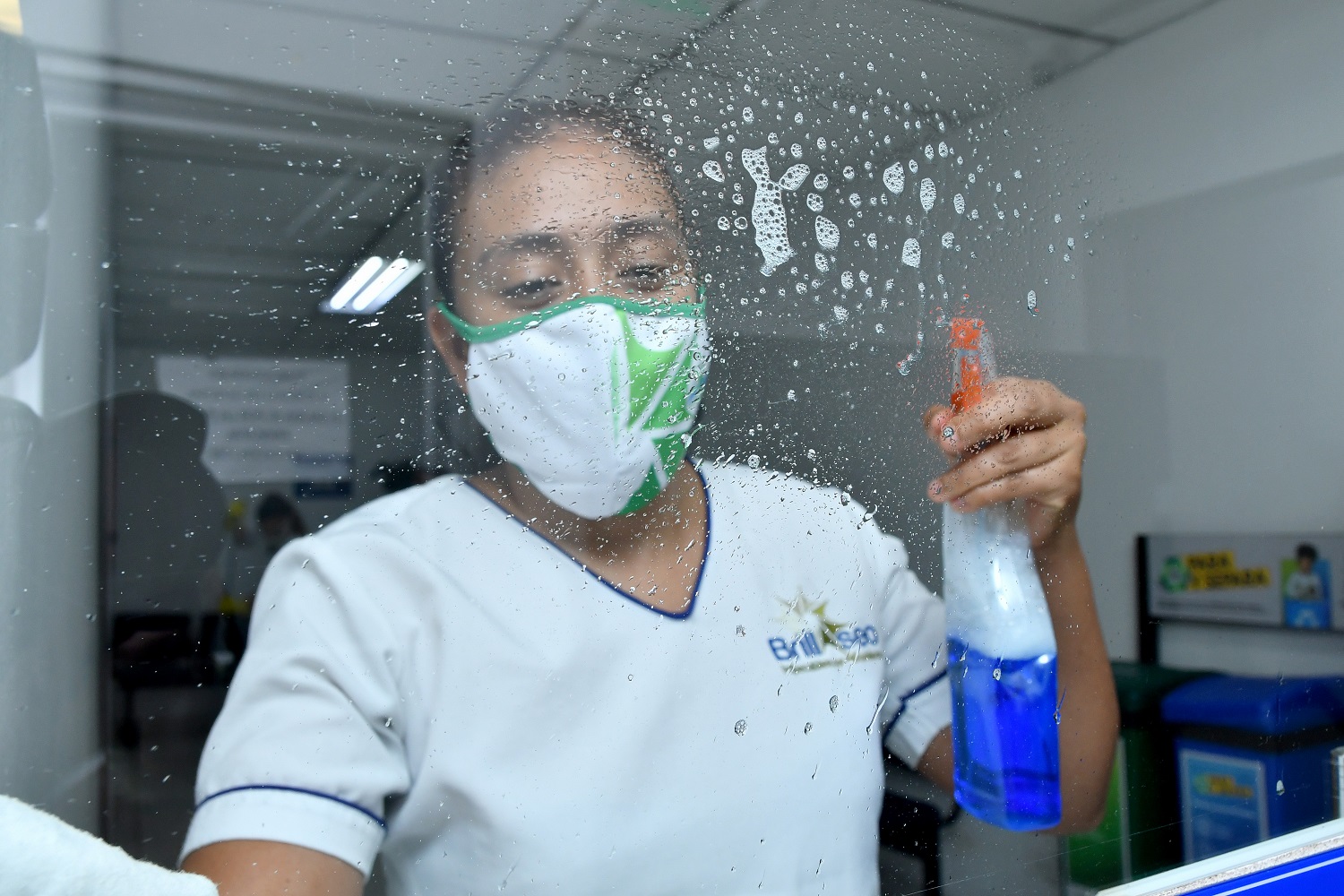 En Cali promueven el desarrollo de licitaciones que permitan la compras sostenibles. Uno de los sectores incluidos en esta iniciativa es el de los productos de aseo.