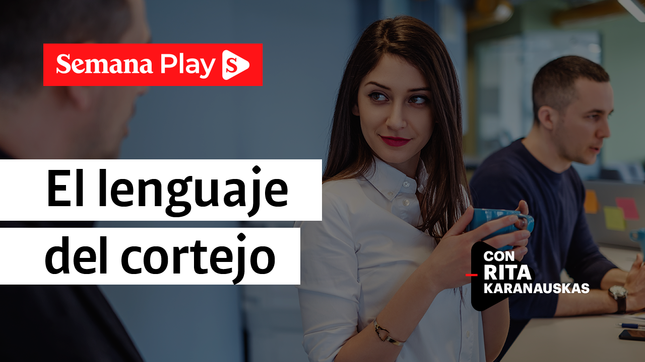 El lenguaje del cortejo | Rita Karanauskas en Cazamentiras