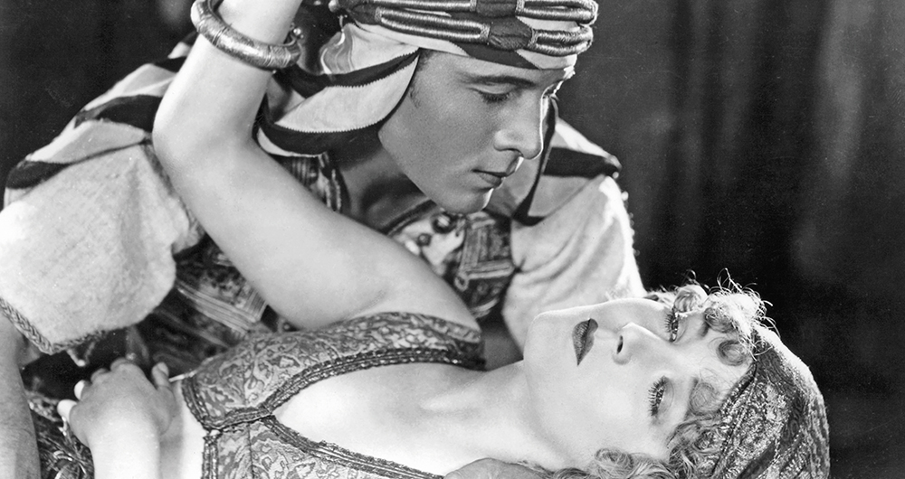 Rodolfo Valentino: el primer símbolo sexual de la historia